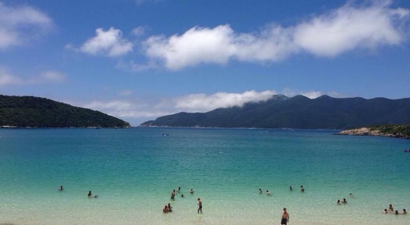 Ferienwohnung Caribe Brasileiro A 2 Passos Da Areia Arraial do Cabo Zimmer foto