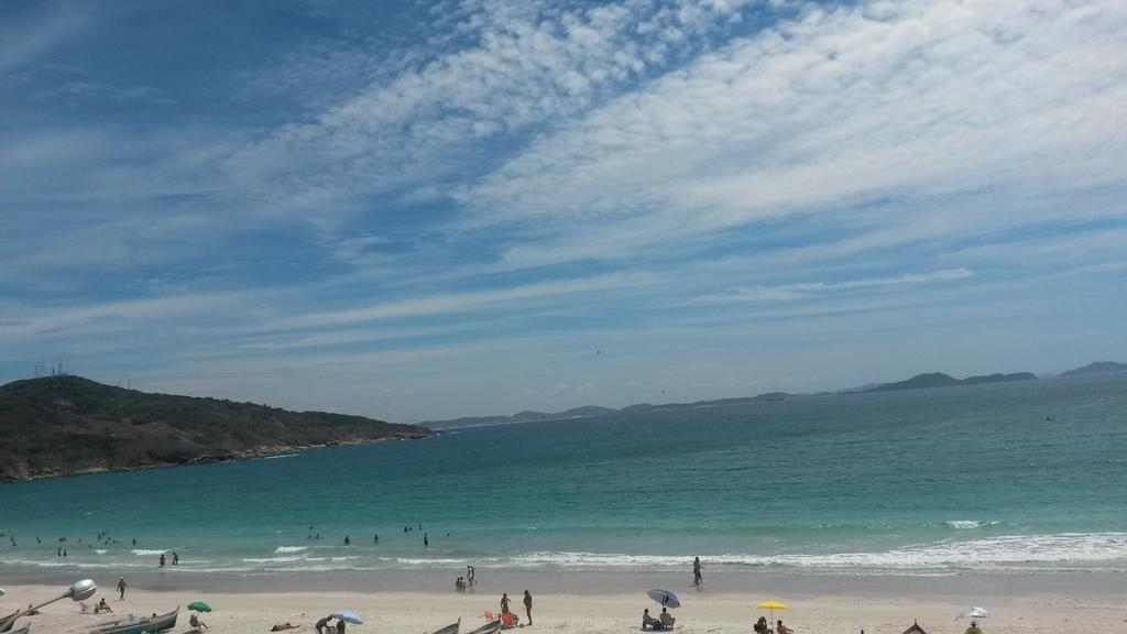 Ferienwohnung Caribe Brasileiro A 2 Passos Da Areia Arraial do Cabo Zimmer foto