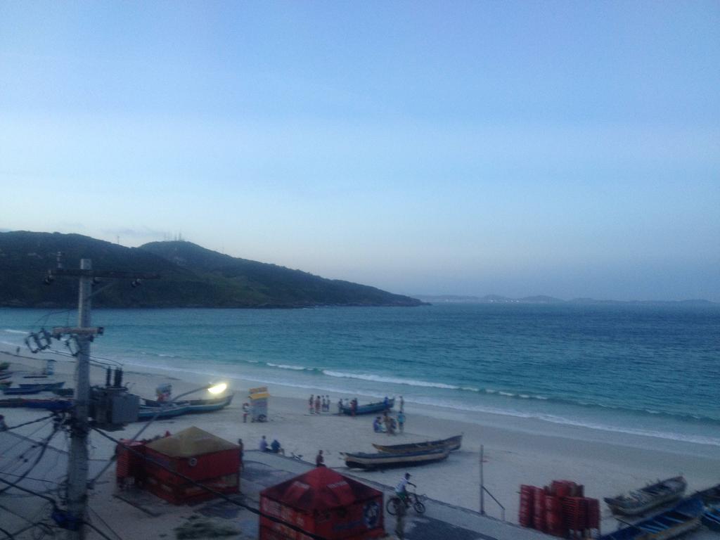 Ferienwohnung Caribe Brasileiro A 2 Passos Da Areia Arraial do Cabo Exterior foto