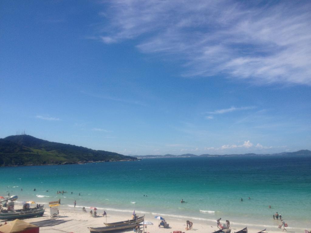 Ferienwohnung Caribe Brasileiro A 2 Passos Da Areia Arraial do Cabo Exterior foto