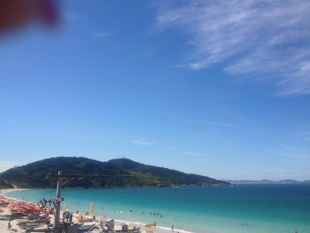 Ferienwohnung Caribe Brasileiro A 2 Passos Da Areia Arraial do Cabo Exterior foto