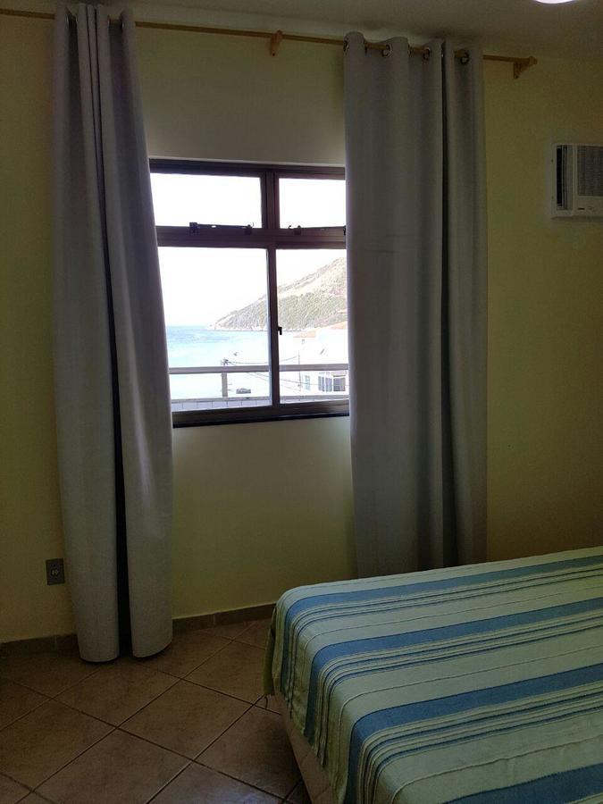 Ferienwohnung Caribe Brasileiro A 2 Passos Da Areia Arraial do Cabo Exterior foto
